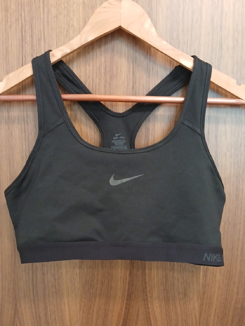 NIKE Racerback Sports Bra SZ XL